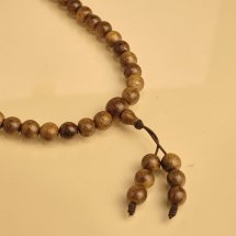 Vòng tay trầm hương – 6li tốc vườn 108 hạt – Hưng Phúc An