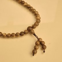 Vòng tay trầm hương – 7li tốc vườn 108 hạt – Hưng Phúc An