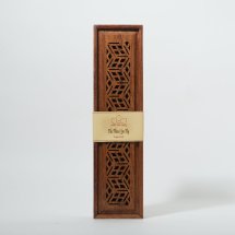 Tim trầm dài DANA,Gỗ Hương 20gr