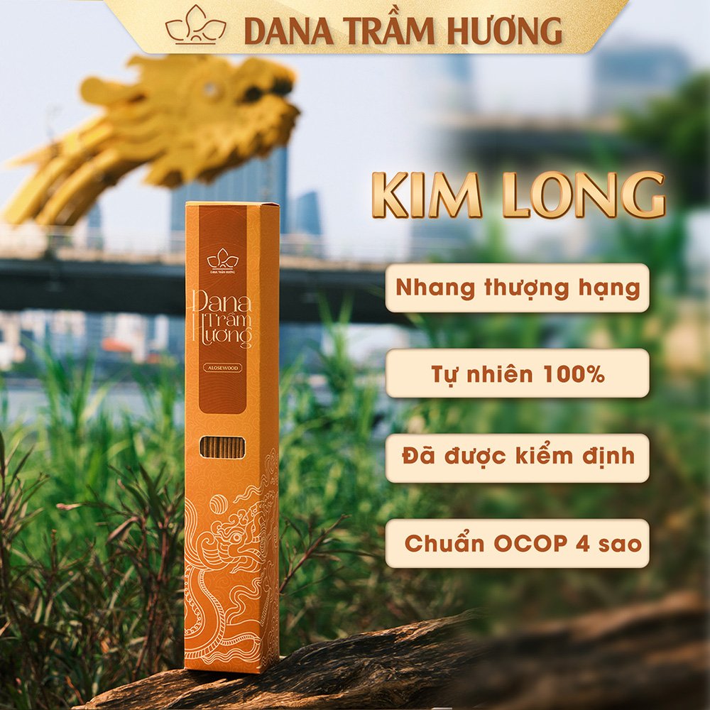 Trầm kim long