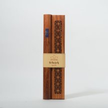 Tim trầm dài DANA,Gỗ Hương 20gr