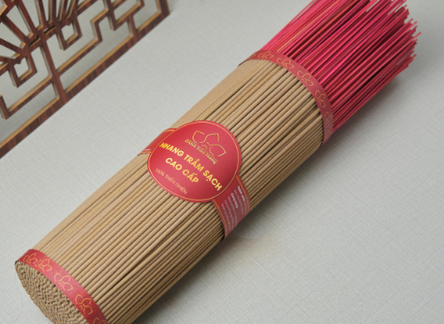 [38cm] Nhang trầm DANA đỏ tiêu dùng, 800gr