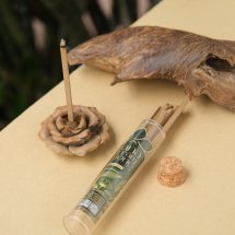 Trầm Thanh Nén Mộc Uyển DANA