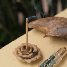 Trầm Thanh Nén Mộc Uyển DANA