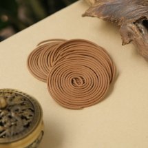 Trầm  Khoanh Thư Giãn Hỏa Nhật DANA 4h, 22 vòng