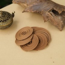 Trầm khoanh 2h  DANAI Thổ Sơn