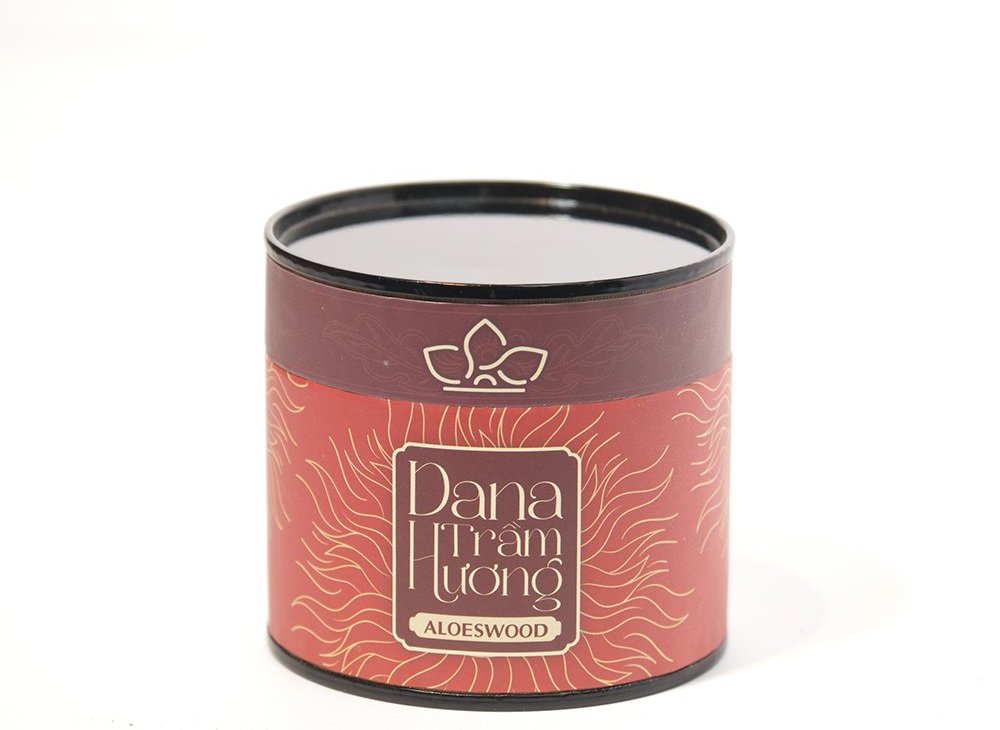Nụ Trầm Hỏa Nhật DANA, 25 viên