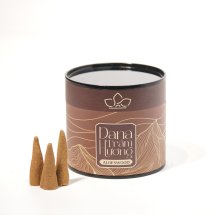 Nụ Trầm Thổ Sơn DANA, loại phổ thông, 38 viên