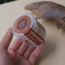 Trầm khoanh 2h  DANAI Thổ Sơn