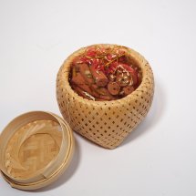 Nụ Giỏ Mây DANA Cao Cấp