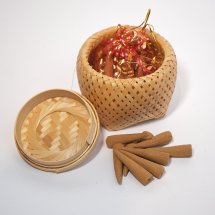 Nụ Giỏ Mây DANA Cao Cấp