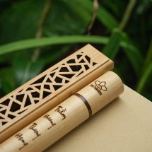 Combo Tim Trầm DANA- Gỗ Ngà Voi Cao Cấp