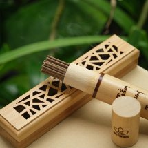 Combo Tim Trầm DANA- Gỗ Ngà Voi Cao Cấp