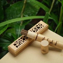 Combo Tim Trầm DANA- Gỗ Ngà Voi Cao Cấp