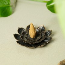 Đĩa Sen 3 Tầng Hợp Kim
