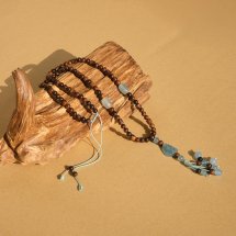 Bộ Trang Sức Trầm Thuỷ Ngọc DANA