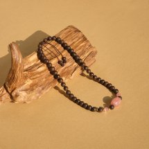 Bộ Trang Sức Trầm Hồng Diễm DANA