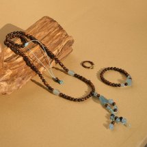 Bộ Trang Sức Trầm Thuỷ Ngọc DANA