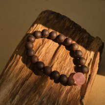 Bộ Trang Sức Trầm Hồng Diễm DANA