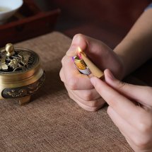 Nụ Trầm Hỏa Nhật DANA, thơm dịu, 20 viên