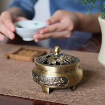 Nụ Trầm Hỏa Nhật DANA, thơm dịu, 20 viên