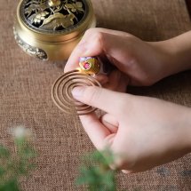 Nhang Khoanh Thư Giãn Mộc Uyển DANA 4h Đặc Biệt,22 khoanh