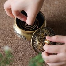 Nhang Khoanh Thư Giãn Mộc Uyển DANA 4h Đặc Biệt,22 khoanh
