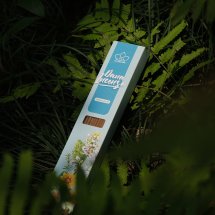 combo hương sắc bốn mùa sen-quế-thảo mộc-trầm Dana incense