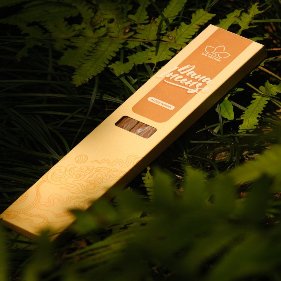 Hương Trầm Thư Giãn DANA Cao Cấp-23cm