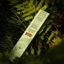 combo hương sắc bốn mùa sen-quế-thảo mộc-trầm Dana incense