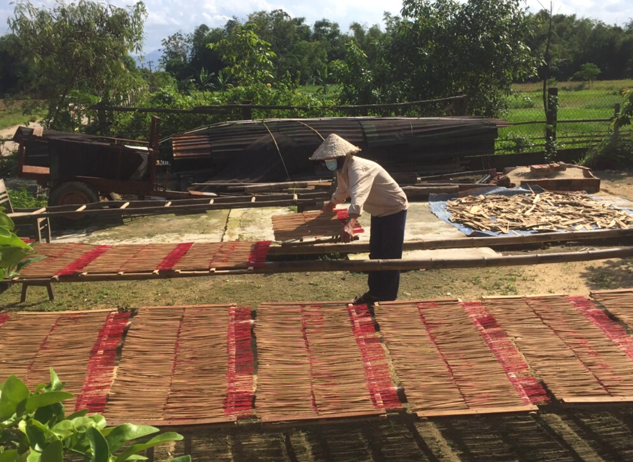 Trầm hương tự nhiên – Cách nhận biết tự nhiên chính xác