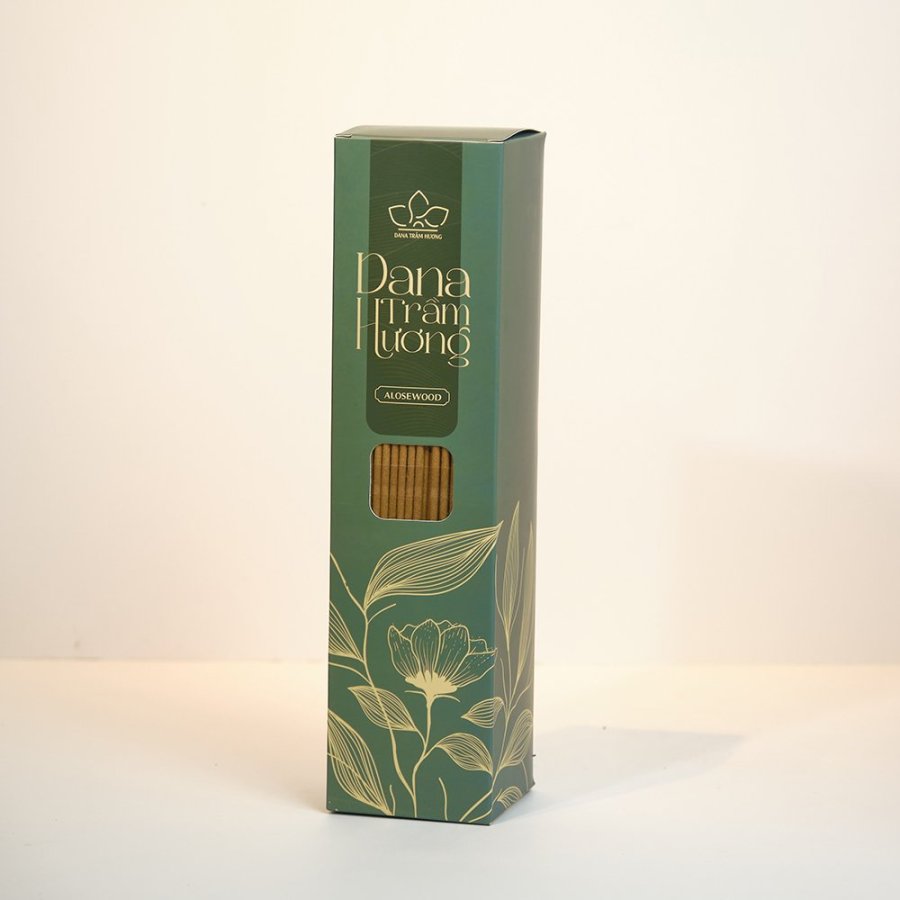 Nhang Trầm Mộc Uyển DANA, 30cm 500g