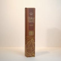 Nhang Trầm Thổ Sơn DANA, loại phổ thông nhang sạch, ít khói 38cm, hộp 100gr