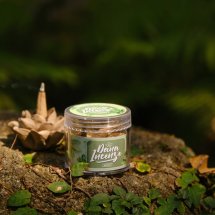 combo nụ trầm thư giãn thảo mộc 4 mùa cúc-nhài-trầm-bạc hà Dana buds