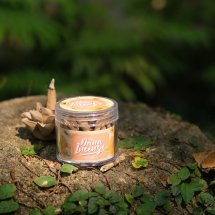 combo nụ trầm thư giãn thảo mộc 4 mùa cúc-nhài-trầm-bạc hà Dana buds
