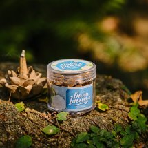 combo nụ trầm thư giãn thảo mộc 4 mùa cúc-nhài-trầm-bạc hà Dana buds