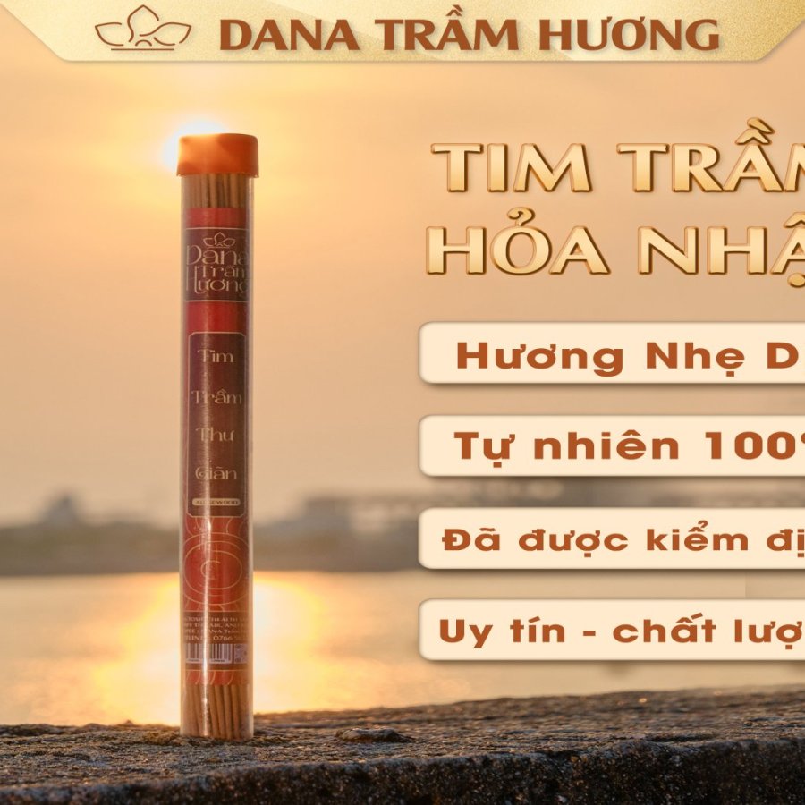 Tim Trầm Hoả Nhật DANA