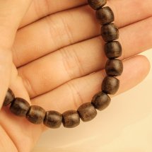 Vòng trầm hương công nghệ indo – Tịnh An Lu Thống dành cho nữ