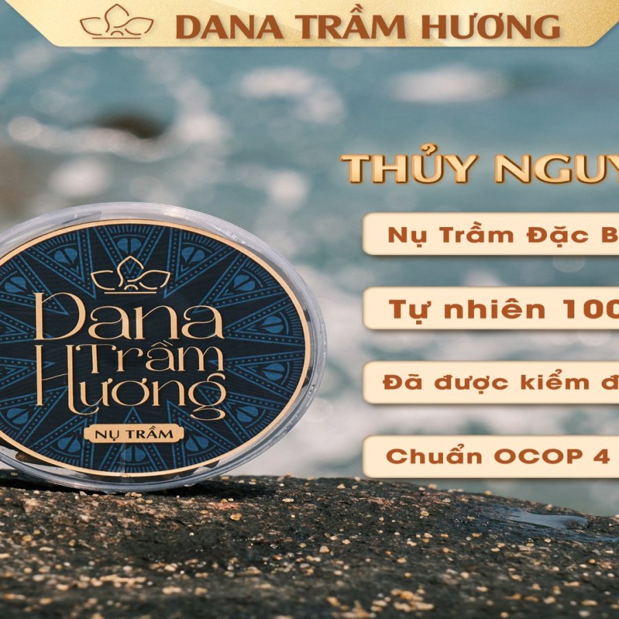 Nụ Thủy Nguyệt DANA-Loại 2