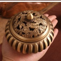 Lư đồng bí ngô cao