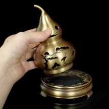 Lư đồng hồ lô