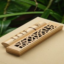Tim trầm DANA đặc biệt ngắn 10gr, Gỗ Ngà Voi