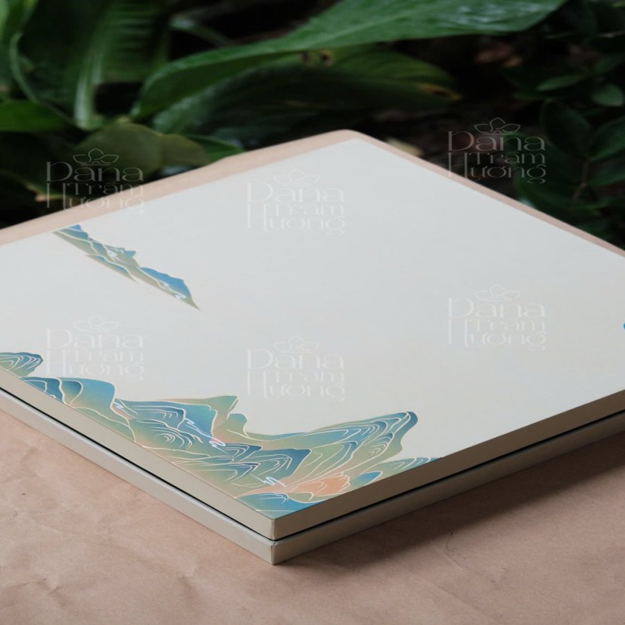Bộ Quà Âm Vang Trầm Tích DANA