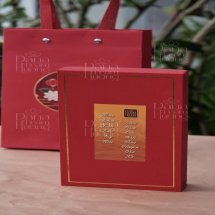 Bộ Quà Hương Sen Vàng DANA, Kèm Ống Thanh Trầm