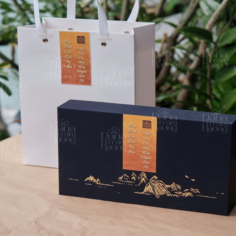 Bộ Quà Sum Vầy DANA