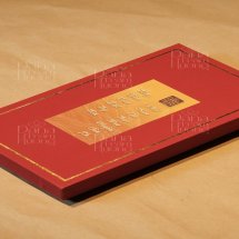 Bộ Quà Hương Sen Vàng DANA, Kèm Ống Thanh Trầm