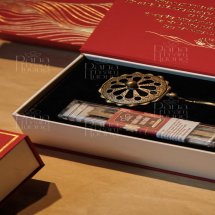 Bộ Quà Vân Mây An Lành DANA