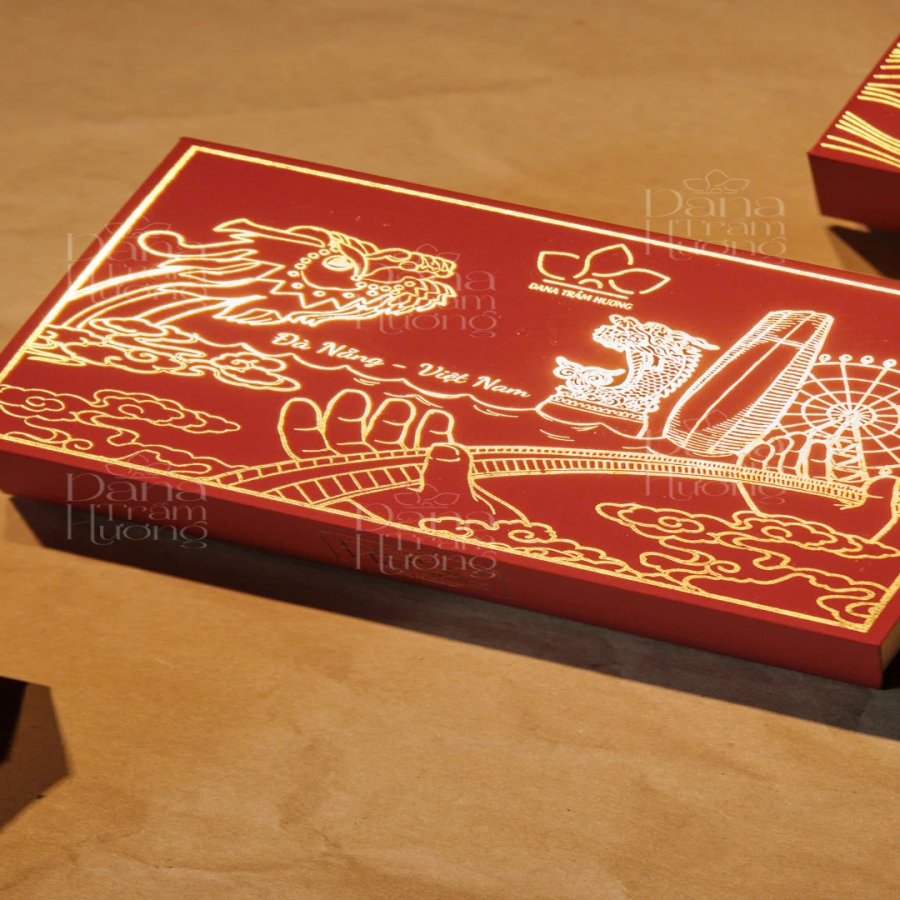 Bộ Quà Tâm An Mộc Uyển DANA