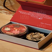 Bộ Quà Sen Tịnh Tâm DANA