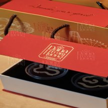Bộ Quà Long Vân Quyết Phúc DANA